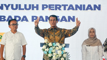 Harga Ayam Anjlok, Mentan Pastikan Turun Tangan Jika Dalam Sepekan Tak Kembali Normal