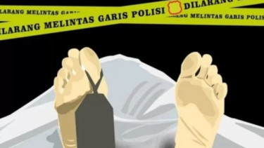 Geger, Warga Temukan Mayat Wanita Mengambang di Pinggiran Kali Cisadane Tangerang