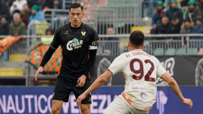 Nasib Kapten Timnas Indonesia Jay Idzes Berada di Tangan Eks Juventus, Media Italia Ungkap Krisis di Venezia