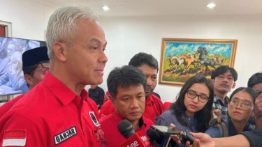 Ogah Komentari Isu Ijazah Jokowi, Ganjar Pranowo Lebih Tertarik Membahas Hal Ini