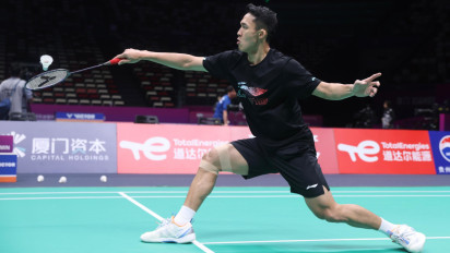 Siap Tampil Optimal, Tim Bulu Tangkis Indonesia Tatap Laga Perdana Piala Sudirman 2025 dengan Optimis