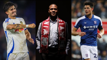 Top 3 Bola: Good Bye China dan Bahrain hingga Ketimbang Elkan Baggott, Patrick Kluivert Lebih Tertarik...
