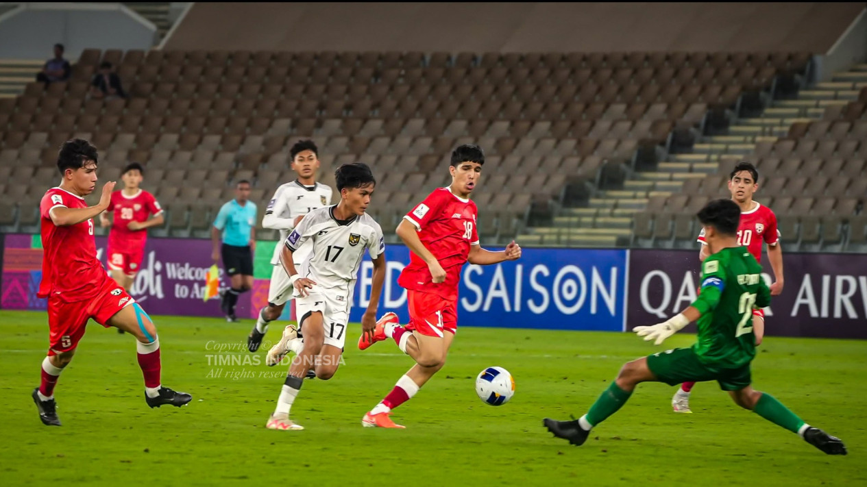 Nova Arianto Bisa Mulai Petakan Calon Kekuatan Lawan, Ini Pembagian Pot Drawing Piala Dunia U-17
            - galeri foto