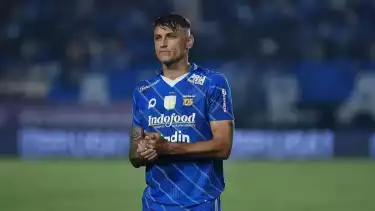 Kabar eks Persib Bandung Stefano Beltrame