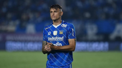 Masih Ingat Stefano Beltrame? Eks Wonderkid Juventus yang Bawa Persib Bandung Juara Liga 1 Musim Lalu, Kabarnya Sekarang...
