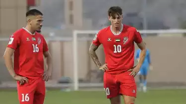 Eks Persib Bandung Stefano Beltrame main di Uni Emirat Arab