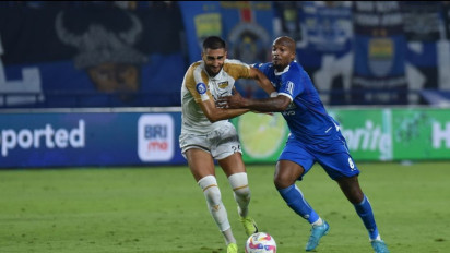 FIFA Puji Ambisi Striker Asing untuk Bawa Persib Juara Back To Back Liga 1