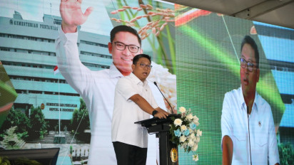Janjikan Kesejahteraan Penyuluh Pertanian Meningkat, Wamentan Sudaryono: Bukan Undian, Ini Meritokrasi