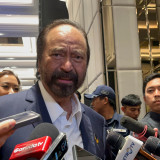Ahmad Sahroni dan Nafa Urbach Dinonaktifkan MKD DPR, Surya Paloh Ungkap Belum Ada Rencana Lakukan PAW