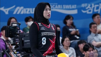 Kapten Red Sparks Tak Kuat Lagi, Akhirnya Bongkar Perbedaan Serius Setelah Ditinggal oleh Megawati Hangestri