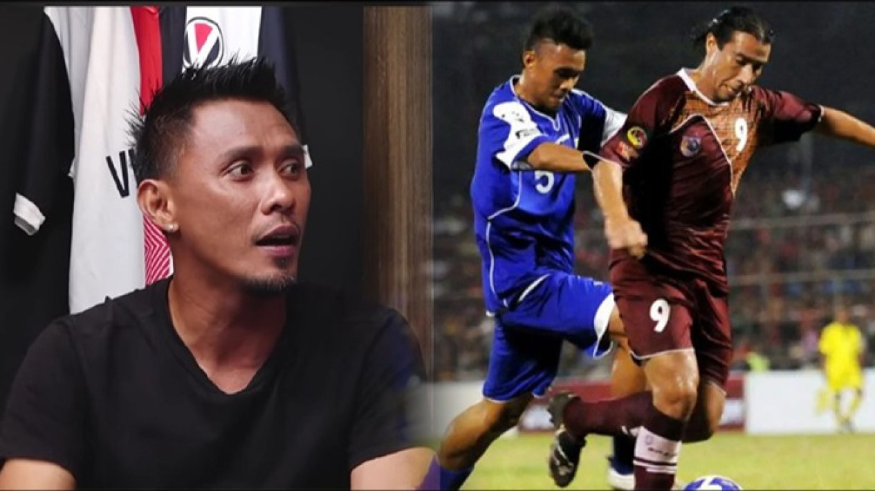 Eks Persija Ungkap Betapa Arogannya Pelatih Persib Bandung yang Satu ini: Waktu Masih di Persib, Dia itu kok...
            - galeri foto