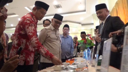 Kepala BP Haji Sebut Maskaapi Akan Sajikan Menu Tradisional Bagi Jemaah Haji