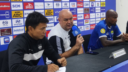 Persib Bandung Makin Dekat Gelar Juara Liga 1, Bojan Hodak Ungkap Omongan di Ruang Ganti: Itu Hal Tersulit!