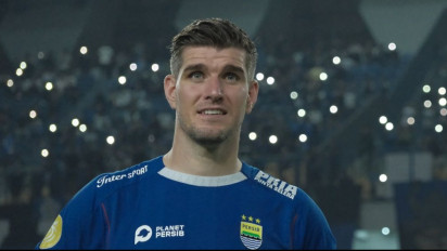 Tak Disangka, Rumor Kencang Persija dan Klub Eropa Tertarik Gaet Nick Kuipers Tuai Reaksi Keras dari Fans Persib