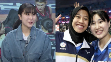 Top 3 Sport: Kejujuran Kapten Red Sparks, Klub Tujuan Mega Musim Depan, Megawati Hangestri Jadi Ikon V-League