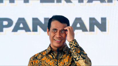 Mentan: Stok Beras Tembus 3,8 juta Ton, RI Selangkah Menuju Swasembada