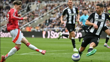 Mengejutkan! Newcastle United Merangkak ke Peringkat Ketiga Klasemen Liga Inggris