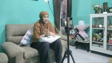 Tak Banyak yang Tahu Lama Dirahasiakan, Atlet Muslim Megawati Hangestri Beberkan Alasan Utama Pilih Gresik Petrokimia karena...