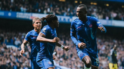 Mulai Intip Zona Eropa, Chelsea Kandaskan Everton di Stamford Bridge