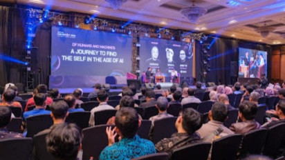 Jadi Bagian di CITCOM CONNEXT 2025, WIT.Indonesia Optimis Melangkah Menuju Inovasi AI