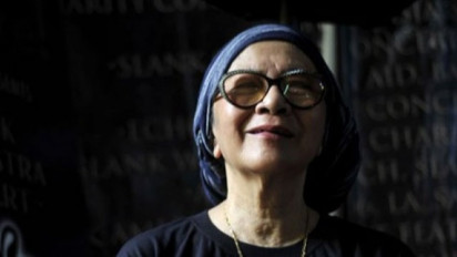 Innalillahi, Bunda Iffet Ibu Bimbim Slank Meninggal Dunia, Sempat Dirawat Intensif di Rumah Sakit