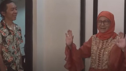 Bunda Iffet Wafat: Inilah Kisah Sosok Ibu Penyabar Penyelamat Slank dari Gelapnya Narkoba