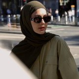 Suara Hati Paula Verhoeven setelah Tahu bakal Ada Masjid di Melbourne Australia: Saya Sudah Lama Ingin Bangun