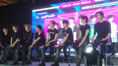 Banjir Antusiasme Penggemar, WHIB Sukses Gelar BANG OUT WHIB FAN MEET-UP in JAKARTA