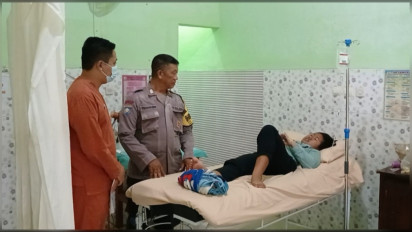 Update Keracunan Massal di Nganjuk, Korban Bertambah Jadi 60 Orang, Satu Meninggal Dunia