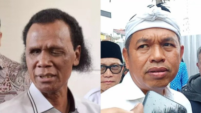 Hercules Berani Ultimatum Dedi Mulyadi Jangan 'Usil' dengan GRIB Jaya: Jangan Seolah Anda yang Paling Bersih