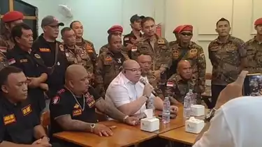 Razman Nasution bicara soal Dedi Mulyadi dan GRIB Jaya