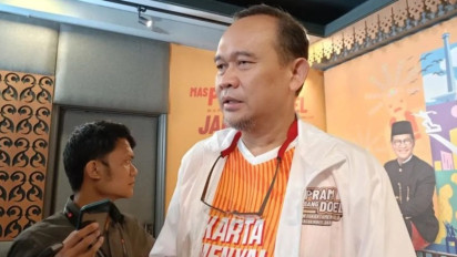 Sepak Terjang Cak Lontong yang Ditunjuk Jadi Komisaris Ancol, Ternyata Pernah Menjabat...