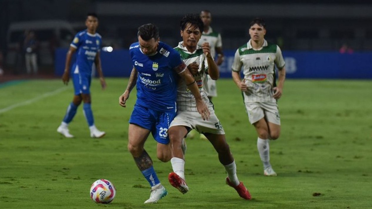 Jadwal Lengkap Liga 1 Pekan 31: Persib Bisa Kunci Gelar Juara Jumat Nanti
            - galeri foto