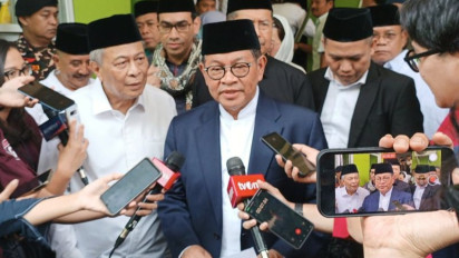 Pramono Berencana Tambah Jangkauan Penerima JMU sampai Mahasiswa Jenjang S-3