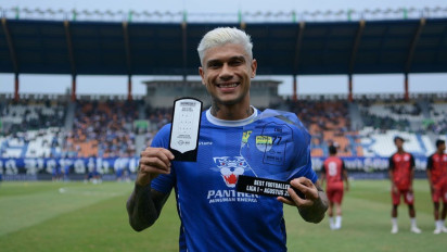 4 Pemain Ini Layak Gantikan Ciro Alves yang Putuskan Pamit dari Persib Bandung, 3 Nama Berstatus Timnas Indonesia