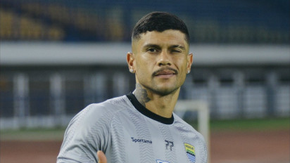 Lupakan Ciro Alves, Sepupu Juara Piala Dunia yang Perkuat Liverpool Ini Langsung Masuk Radar Persib Bandung untuk Musim Depan 