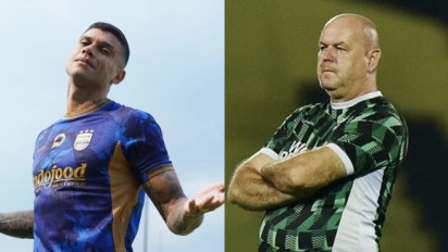 Ciro Alves Bikin Klarifikasi Serius, Tepis Omongan Bojan Hodak soal Alasan Cabut dari Persib Bandung: Kepergian Saya Bukan karena Gaji atau...