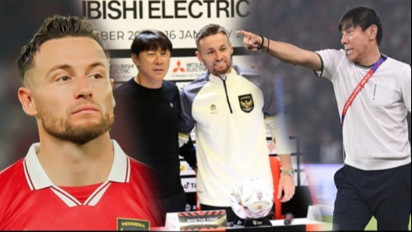 Menghilang dari Timnas Indonesia, Marc Klok Akhirnya Beri Klarifikasi soal Shin Tae-yong 'Diktator': Itu Merupakan ...