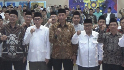 Wamen Dikti Diwaduli Rektor Tak Adanya BOS di Perguruan Tinggi