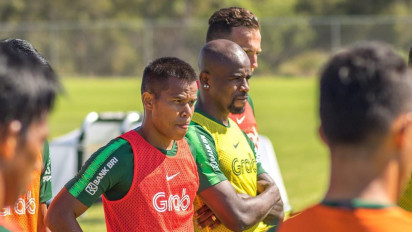 Padahal Niat Merantau Cuma untuk Kuliah, Mahasiswa Asal Nigeria Ini Malah Ditarik Jadi Pemain Timnas Indonesia, Siapa?