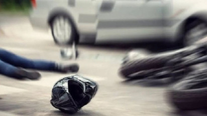 Kronologi Pemotor Tabrak Pejalan Kaki di Pondok Indah yang Sebabkan Keduanya Tewas