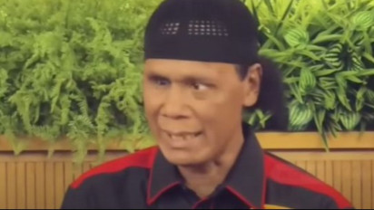 Kisah Ketum GRIB Hercules, Mantan Legendaris Preman Tanah Abang itu Sesumbar Makin Rajin Ibadah sejak Mualaf, Katanya...