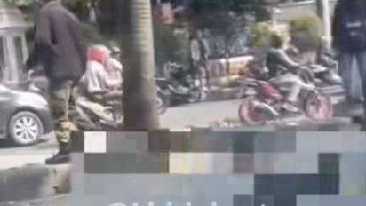 Kronologi Pemotor dan Pejalan Kaki di Pondok Indah Tewas Usai Terlibat Kecelakaan