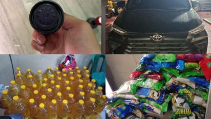 Fakta Baru Kasus Pemalsuan Voucher Sembako di Jakarta Pusat, Polisi: Suami Mengaku Diancam Istri