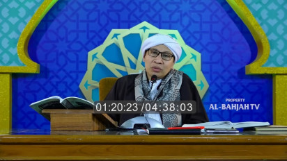 Gara-gara Belajar Ilmu Terlarang ini Penyebab Seseorang Murtad? Hati-hati dengan Hal yang Haram Kata Buya Yahya