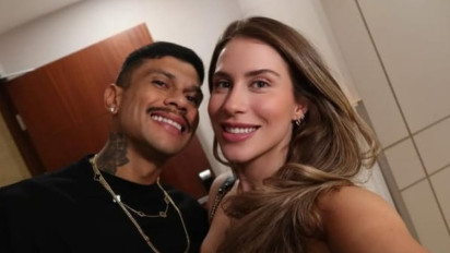 Istri Ciro Alves Blak-blakan Simpan Rahasia, soal Alasan Suaminya Resmi 'Cerai' dengan Persib Bandung?