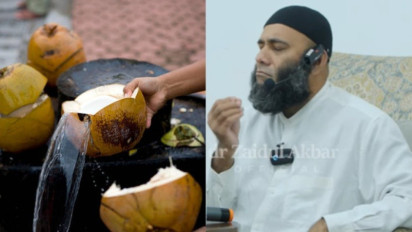 Ternyata ini Dampak Minum Air Kelapa Setiap Hari, dr Zaidul Akbar Ingatkan Jangan Sembarangan Konsumsi Kelapa...