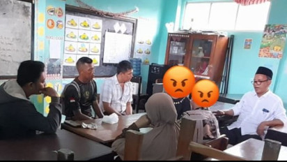 Dua Pelajar di Tasikmalaya Curi Kotak Amal Rp50 RIbu tapi Tinggalkan Motor Aerox, Berakhir Apes