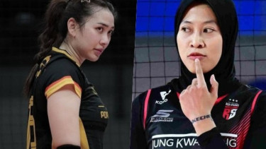 Usai Kalah Lawan Tim Yolla Yuliana, Pelatih Gresik Petrokimia Akhirnya Bicara Soal Megawati Hangestri, Katanya...