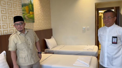 BP Haji Tinjau Progres Kesiapan Layanan di Arab Saudi Jelang Keberangkatan Jemaah Haji 2025